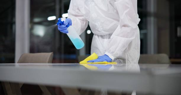 Licensed Unattended Death Cleanup service in Irwin, PA - Trauma Clean Pros